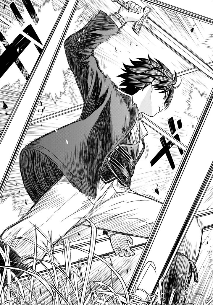 Monogatari No Kuromaku Ni Tensei Shite 7 17