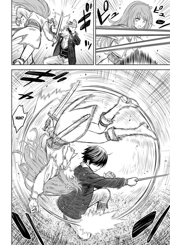 Monogatari No Kuromaku Ni Tensei Shite 7 20