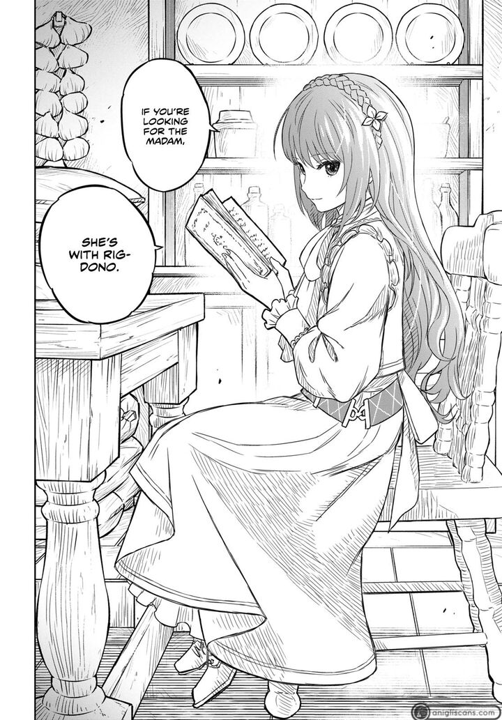 Monogatari No Kuromaku Ni Tensei Shite 8 29