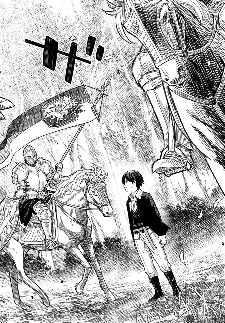 Monogatari No Kuromaku Ni Tensei Shite 8 5