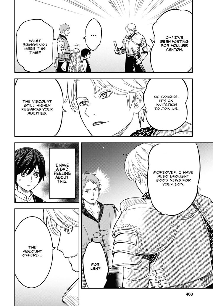 Monogatari No Kuromaku Ni Tensei Shite 9 13