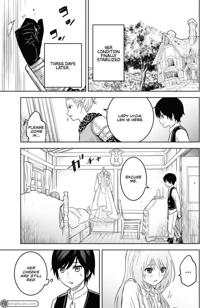 Monogatari No Kuromaku Ni Tensei Shite 9 24