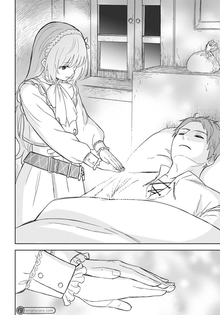 Monogatari No Kuromaku Ni Tensei Shite 9 5