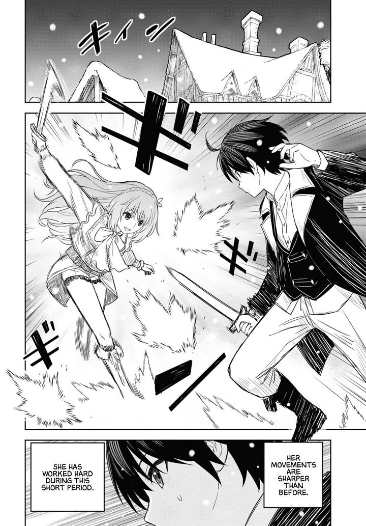 Monogatari No Kuromaku Ni Tensei Shite 9 7