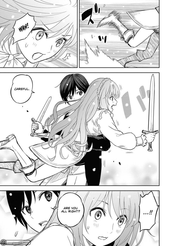 Monogatari No Kuromaku Ni Tensei Shite 9 8