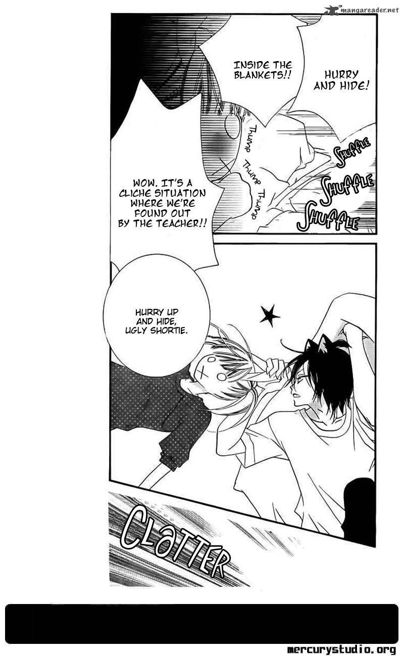 Monokuro Shounen Shoujo 44 7