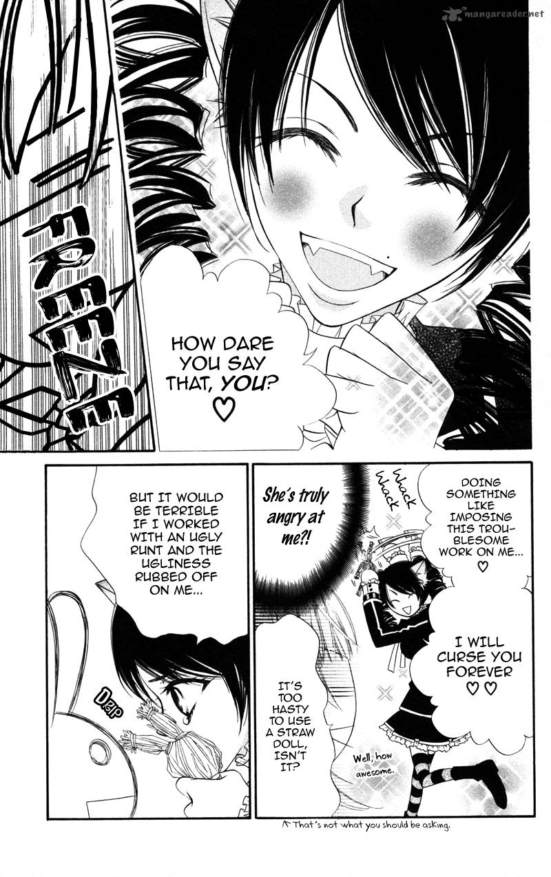 Monokuro Shounen Shoujo 5 6