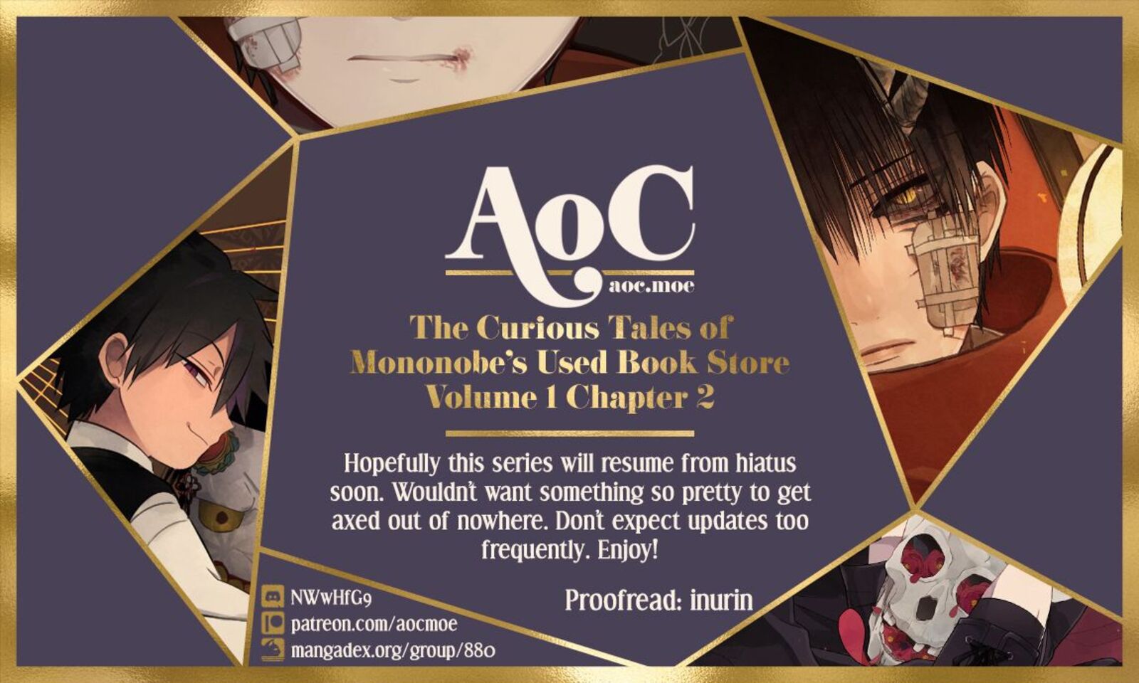 Mononobe Koshoten Kaikitan 2 1