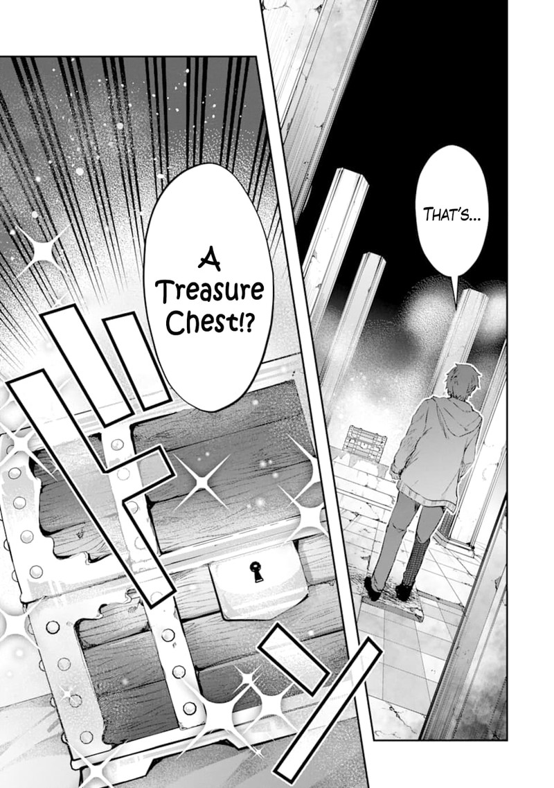 Monster Ga Afureru Sekai Ni Natta Node Suki Ni Ikitai To Omoimasu 13 1
