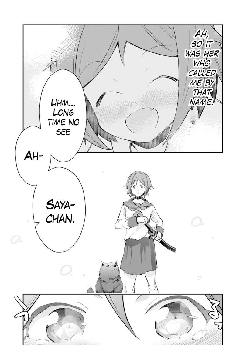 Monster Ga Afureru Sekai Ni Natta Node Suki Ni Ikitai To Omoimasu 13 13