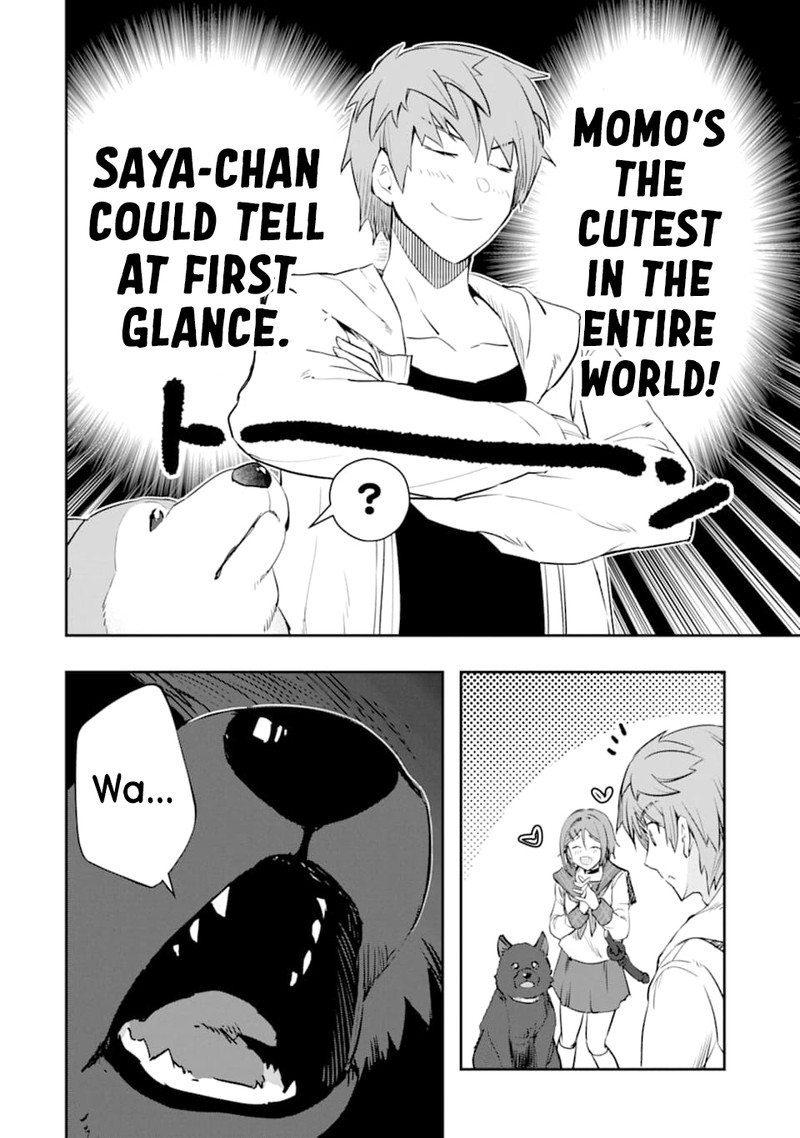 Monster Ga Afureru Sekai Ni Natta Node Suki Ni Ikitai To Omoimasu 13 23