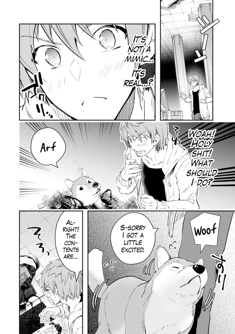 Monster Ga Afureru Sekai Ni Natta Node Suki Ni Ikitai To Omoimasu 13 4