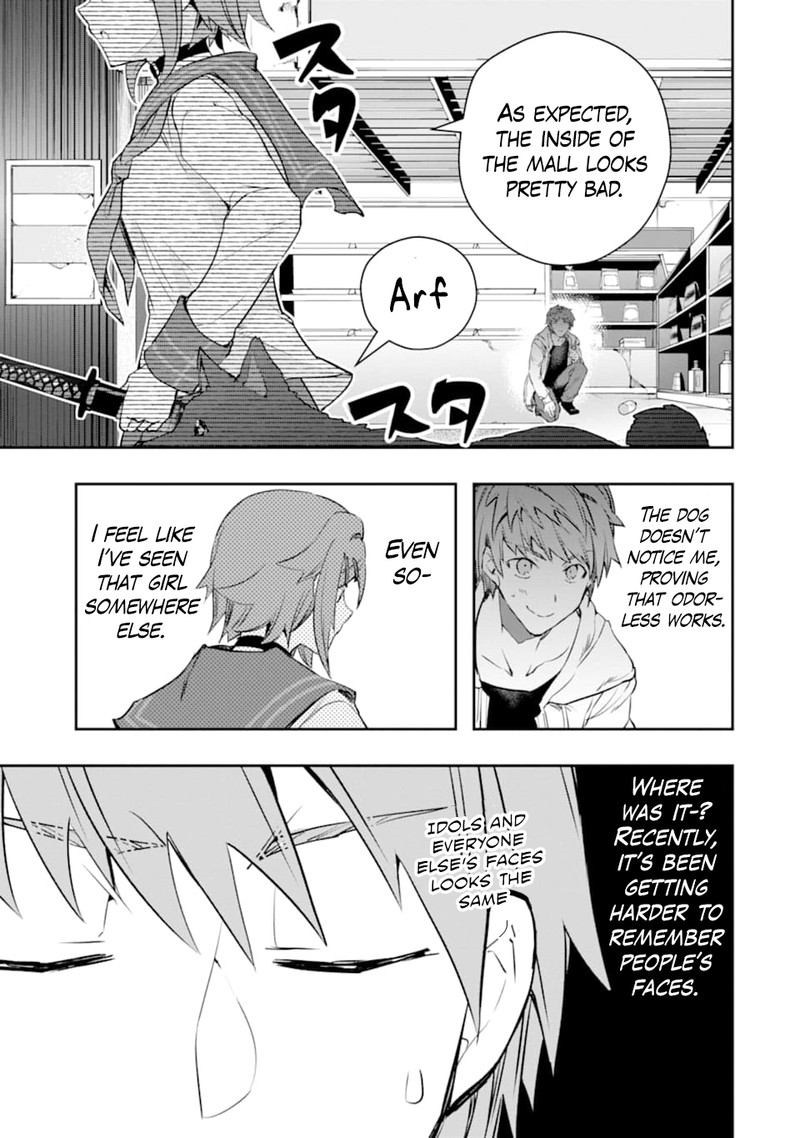 Monster Ga Afureru Sekai Ni Natta Node Suki Ni Ikitai To Omoimasu 13 9