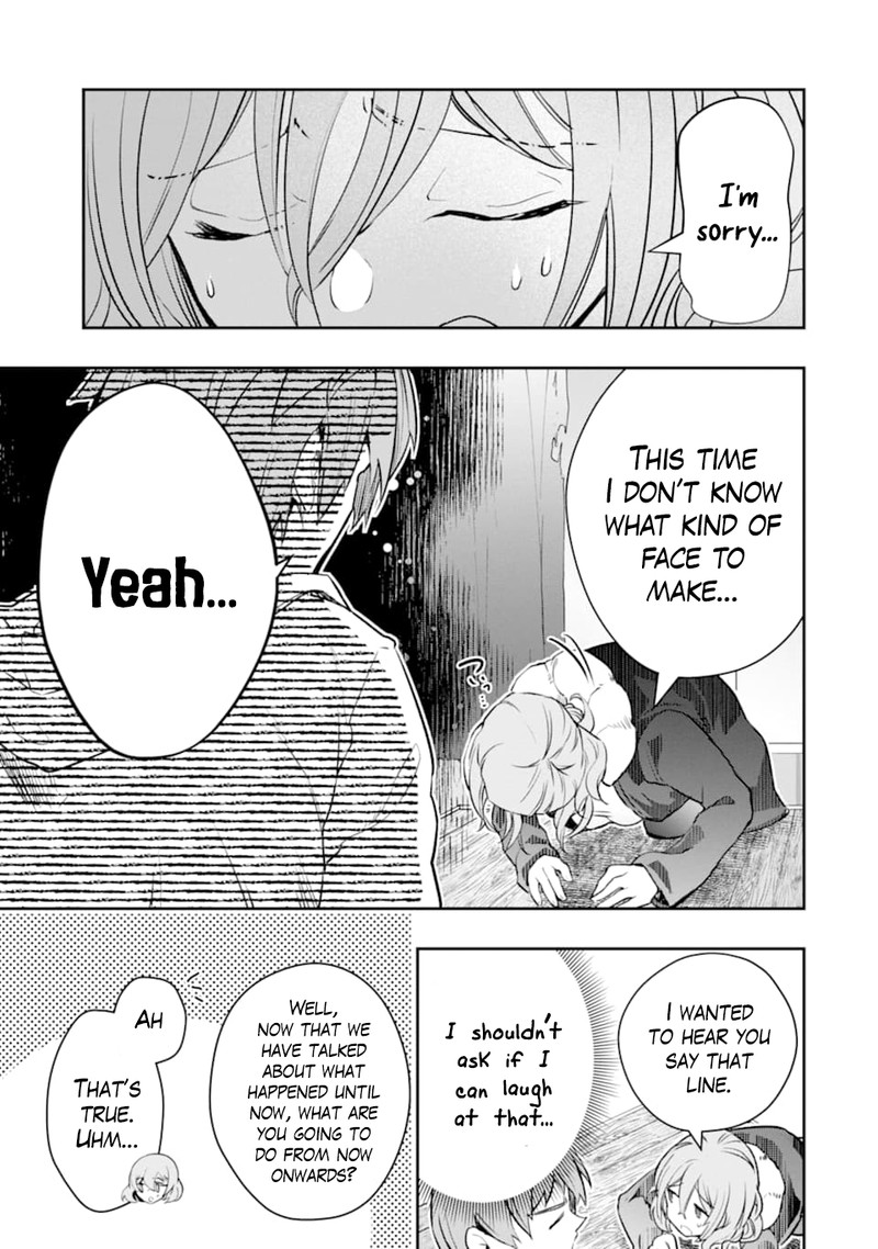 Monster Ga Afureru Sekai Ni Natta Node Suki Ni Ikitai To Omoimasu 14 13