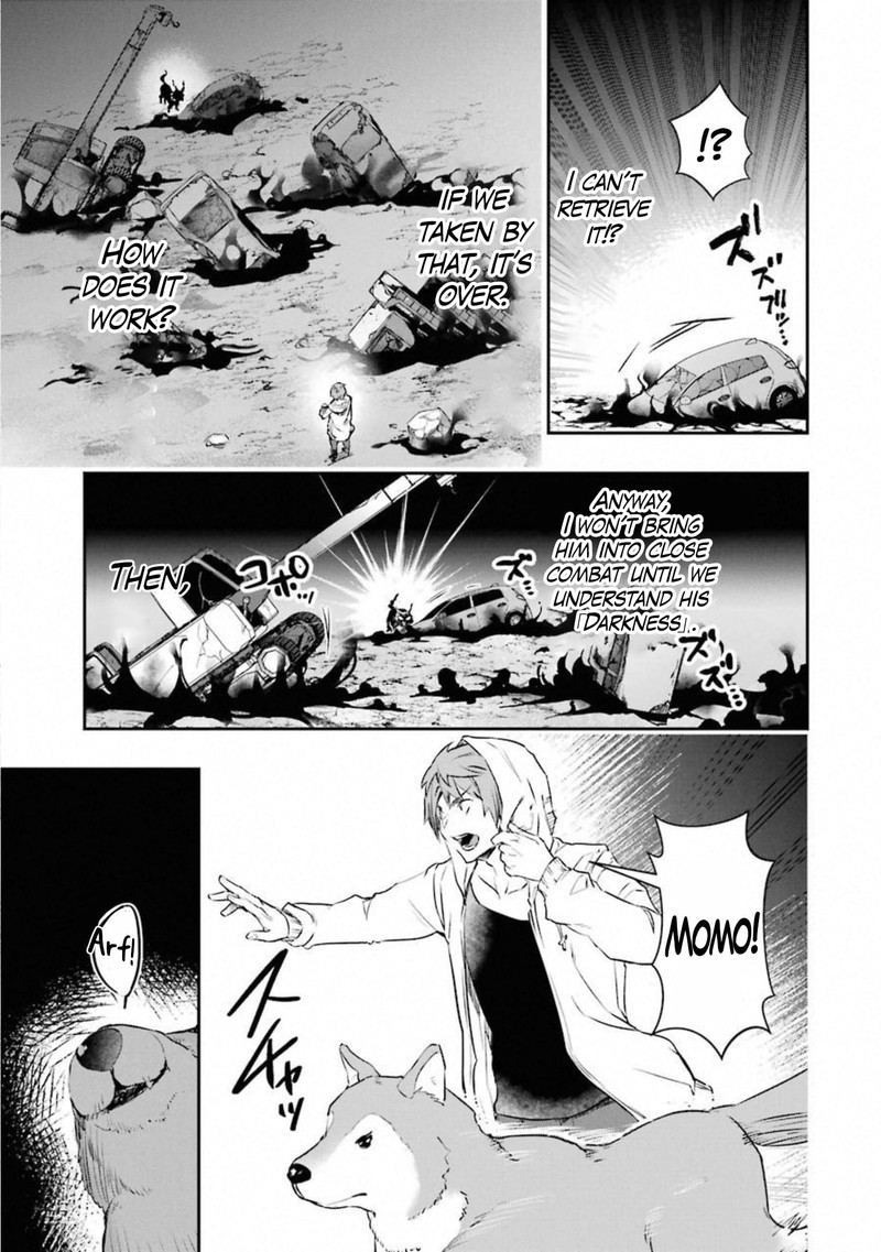 Monster Ga Afureru Sekai Ni Natta Node Suki Ni Ikitai To Omoimasu 15 9