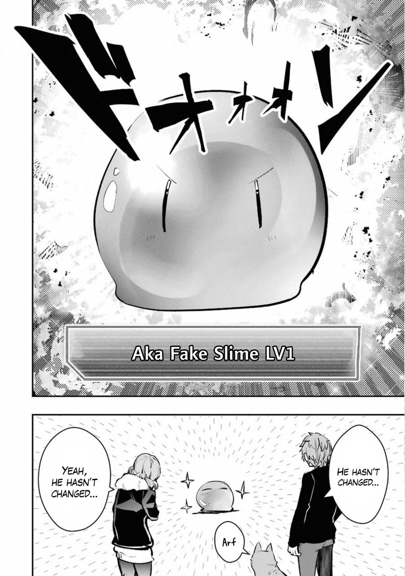 Monster Ga Afureru Sekai Ni Natta Node Suki Ni Ikitai To Omoimasu 16 22