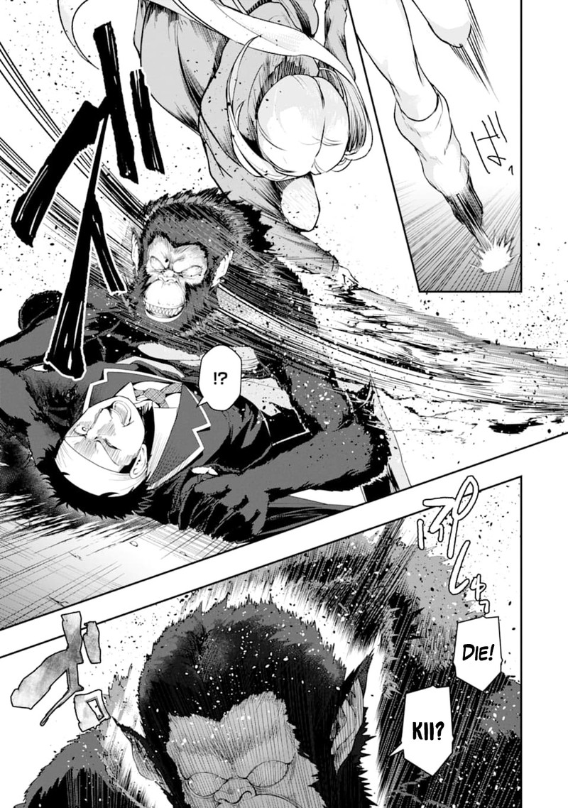 Monster Ga Afureru Sekai Ni Natta Node Suki Ni Ikitai To Omoimasu 18 17