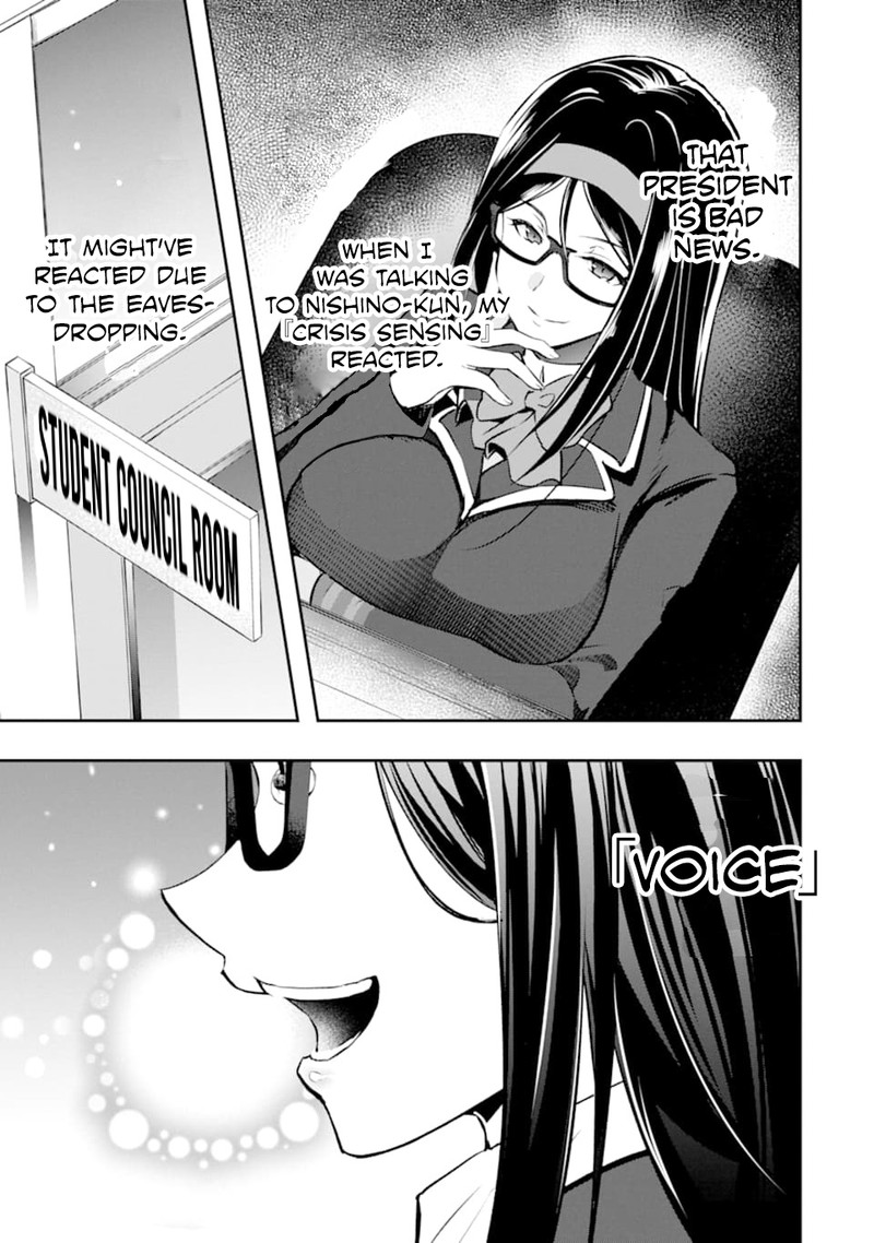 Monster Ga Afureru Sekai Ni Natta Node Suki Ni Ikitai To Omoimasu 18 3