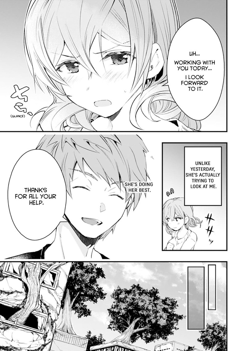Monster Ga Afureru Sekai Ni Natta Node Suki Ni Ikitai To Omoimasu 19 17