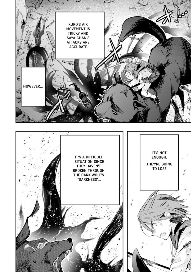 Monster Ga Afureru Sekai Ni Natta Node Suki Ni Ikitai To Omoimasu 19 33