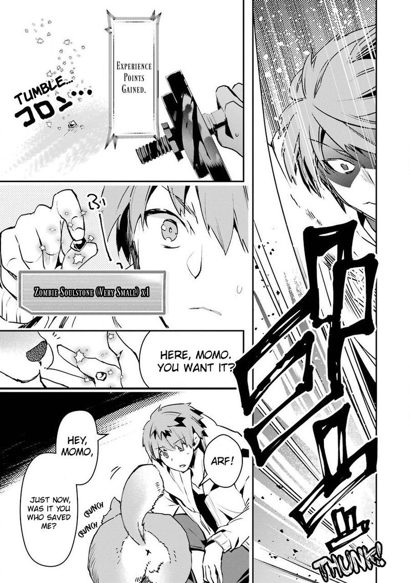 Monster Ga Afureru Sekai Ni Natta Node Suki Ni Ikitai To Omoimasu 2 24