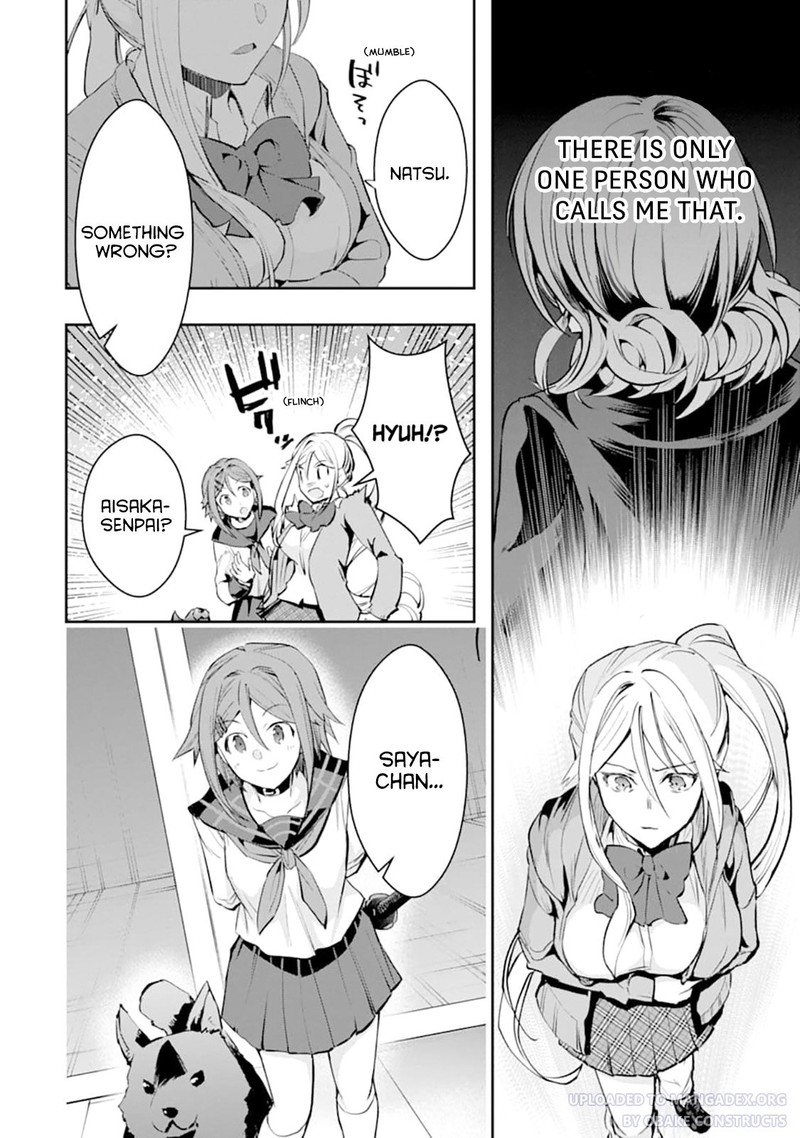 Monster Ga Afureru Sekai Ni Natta Node Suki Ni Ikitai To Omoimasu 20 28