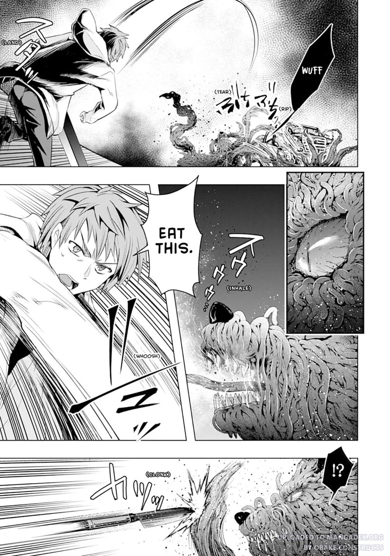 Monster Ga Afureru Sekai Ni Natta Node Suki Ni Ikitai To Omoimasu 22 9