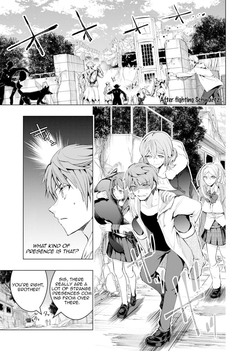 Monster Ga Afureru Sekai Ni Natta Node Suki Ni Ikitai To Omoimasu 25 1
