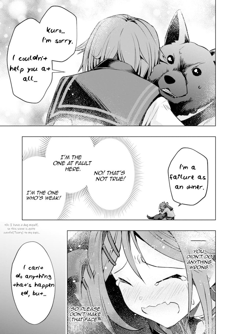 Monster Ga Afureru Sekai Ni Natta Node Suki Ni Ikitai To Omoimasu 25 21
