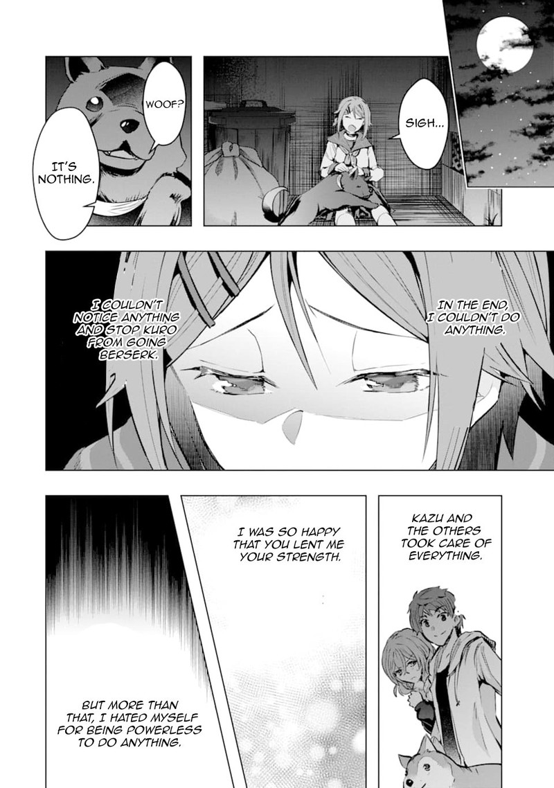 Monster Ga Afureru Sekai Ni Natta Node Suki Ni Ikitai To Omoimasu 25 26