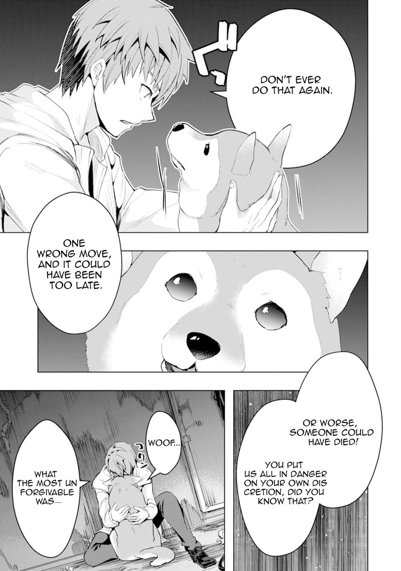 Monster Ga Afureru Sekai Ni Natta Node Suki Ni Ikitai To Omoimasu 25 7