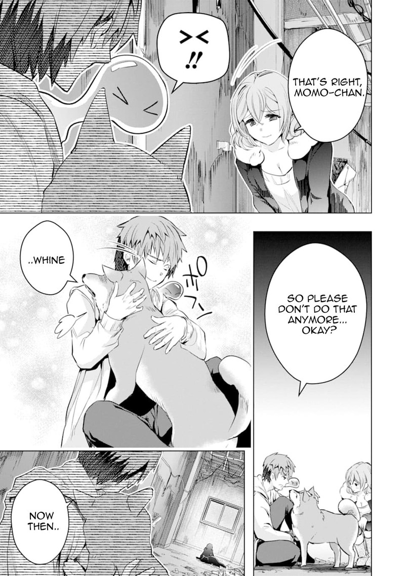 Monster Ga Afureru Sekai Ni Natta Node Suki Ni Ikitai To Omoimasu 25 9