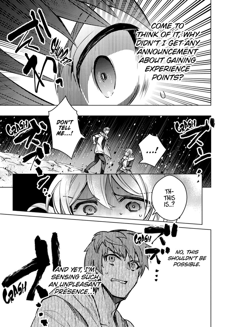 Monster Ga Afureru Sekai Ni Natta Node Suki Ni Ikitai To Omoimasu 36 29