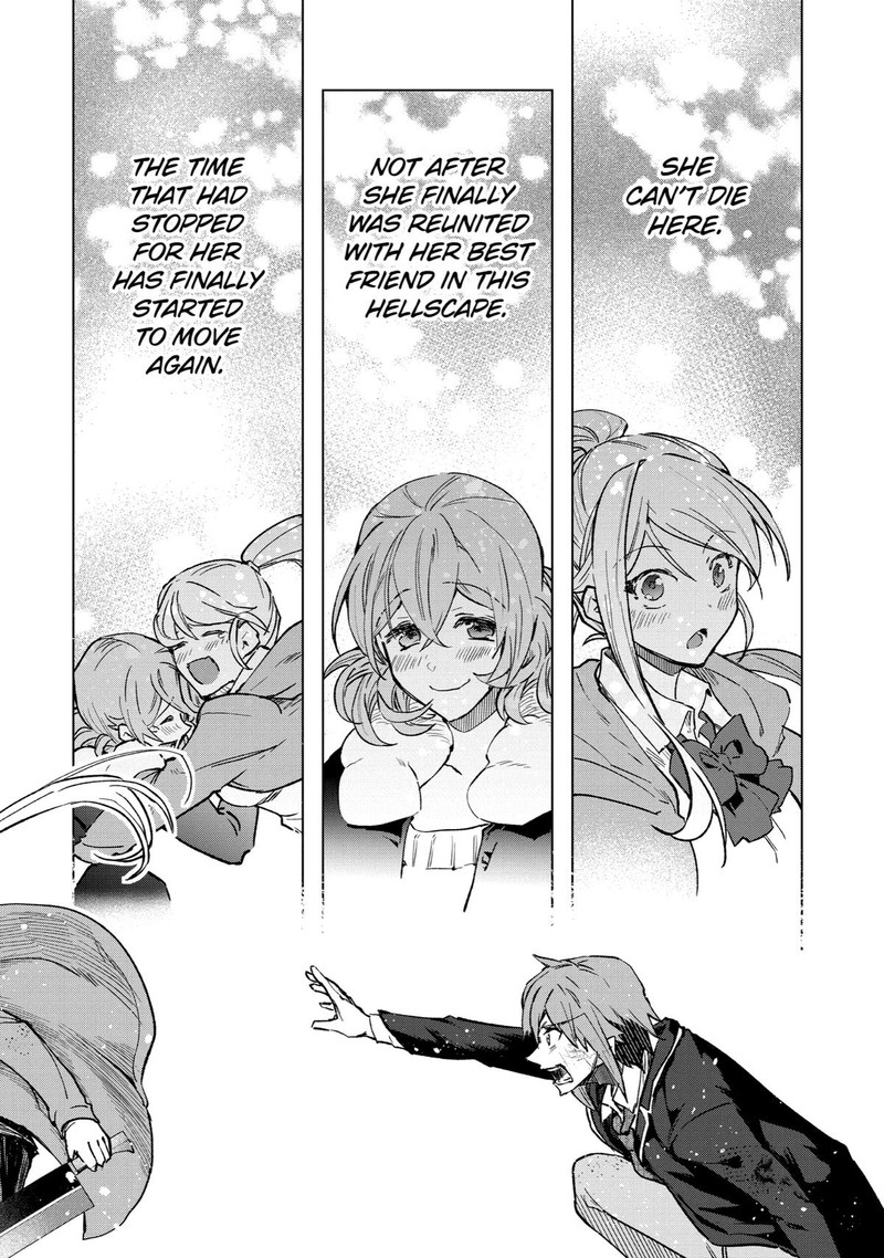 Monster Ga Afureru Sekai Ni Natta Node Suki Ni Ikitai To Omoimasu 38 10