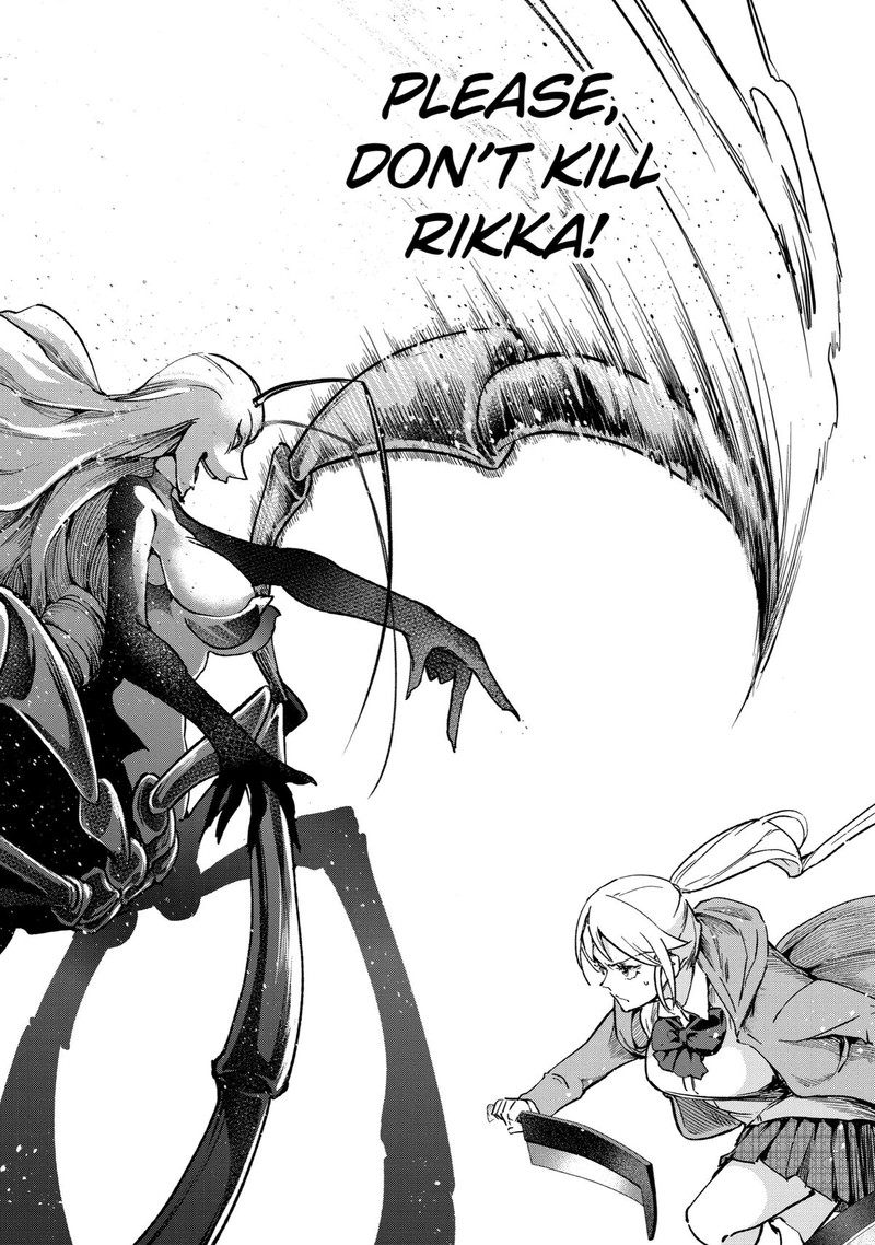 Monster Ga Afureru Sekai Ni Natta Node Suki Ni Ikitai To Omoimasu 38 11