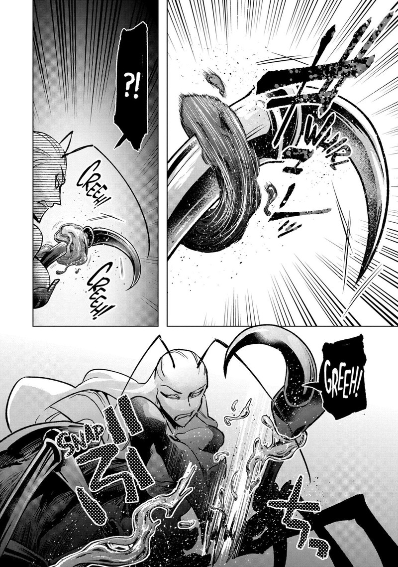 Monster Ga Afureru Sekai Ni Natta Node Suki Ni Ikitai To Omoimasu 38 12