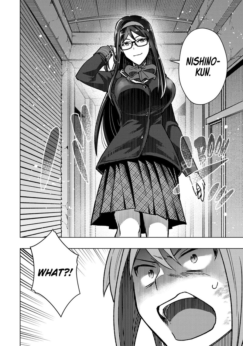 Monster Ga Afureru Sekai Ni Natta Node Suki Ni Ikitai To Omoimasu 38 14