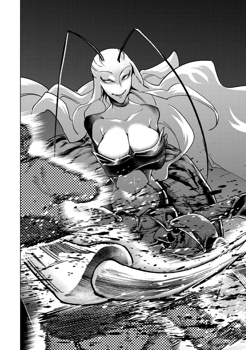 Monster Ga Afureru Sekai Ni Natta Node Suki Ni Ikitai To Omoimasu 38 2