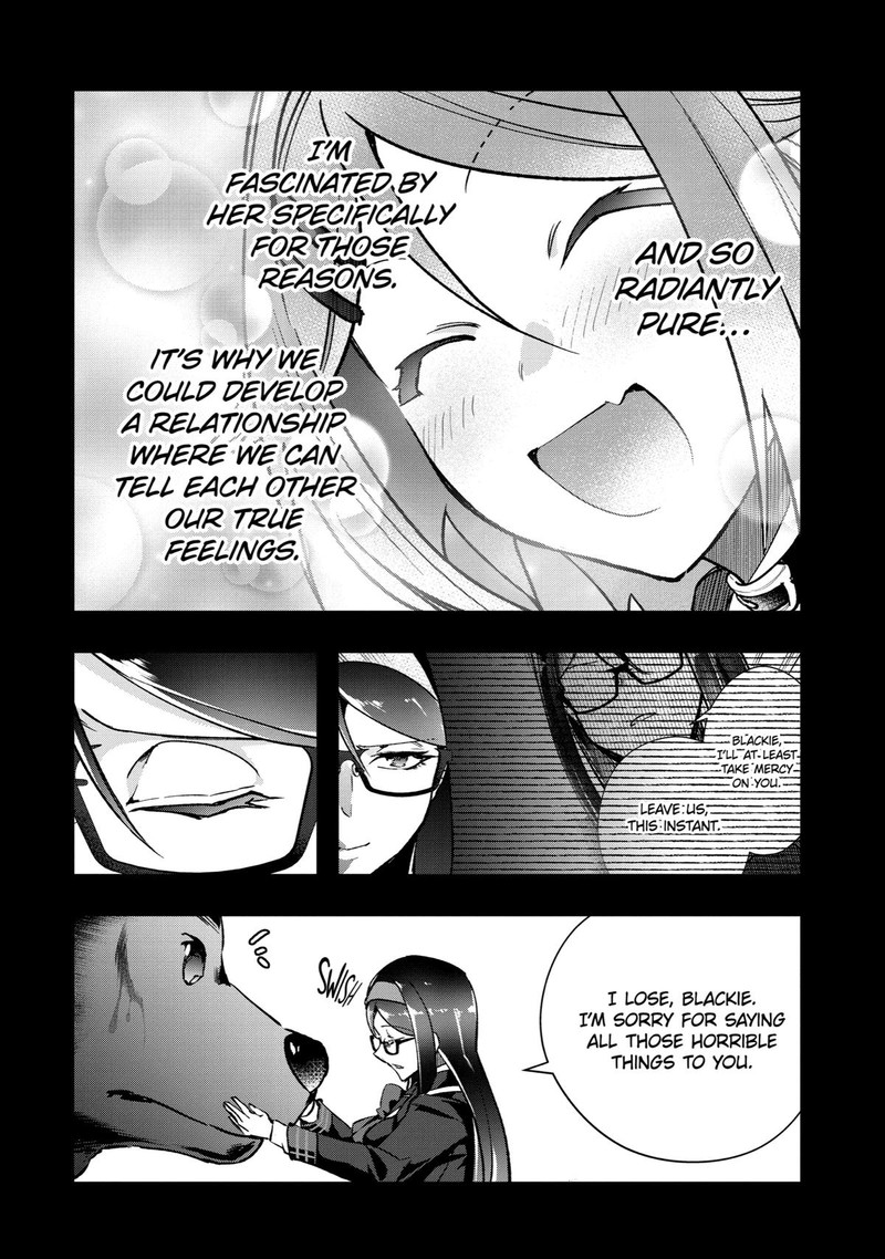 Monster Ga Afureru Sekai Ni Natta Node Suki Ni Ikitai To Omoimasu 38 28