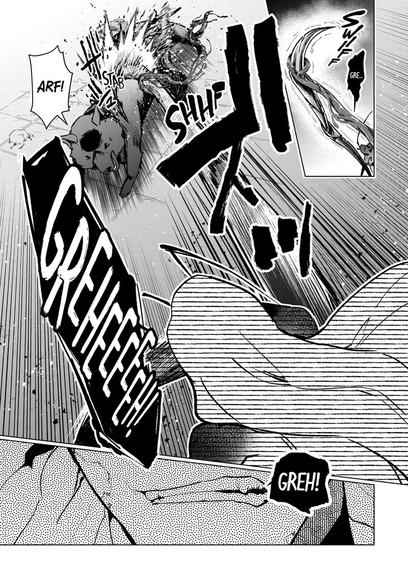Monster Ga Afureru Sekai Ni Natta Node Suki Ni Ikitai To Omoimasu 38 35