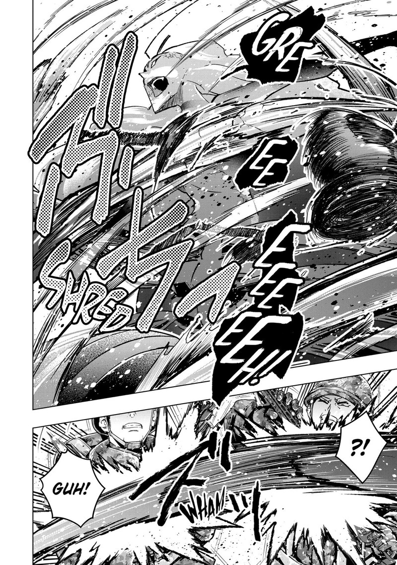 Monster Ga Afureru Sekai Ni Natta Node Suki Ni Ikitai To Omoimasu 38 36