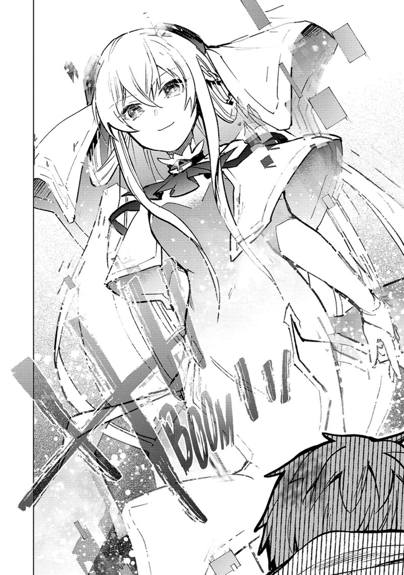 Monster Ga Afureru Sekai Ni Natta Node Suki Ni Ikitai To Omoimasu 39 35