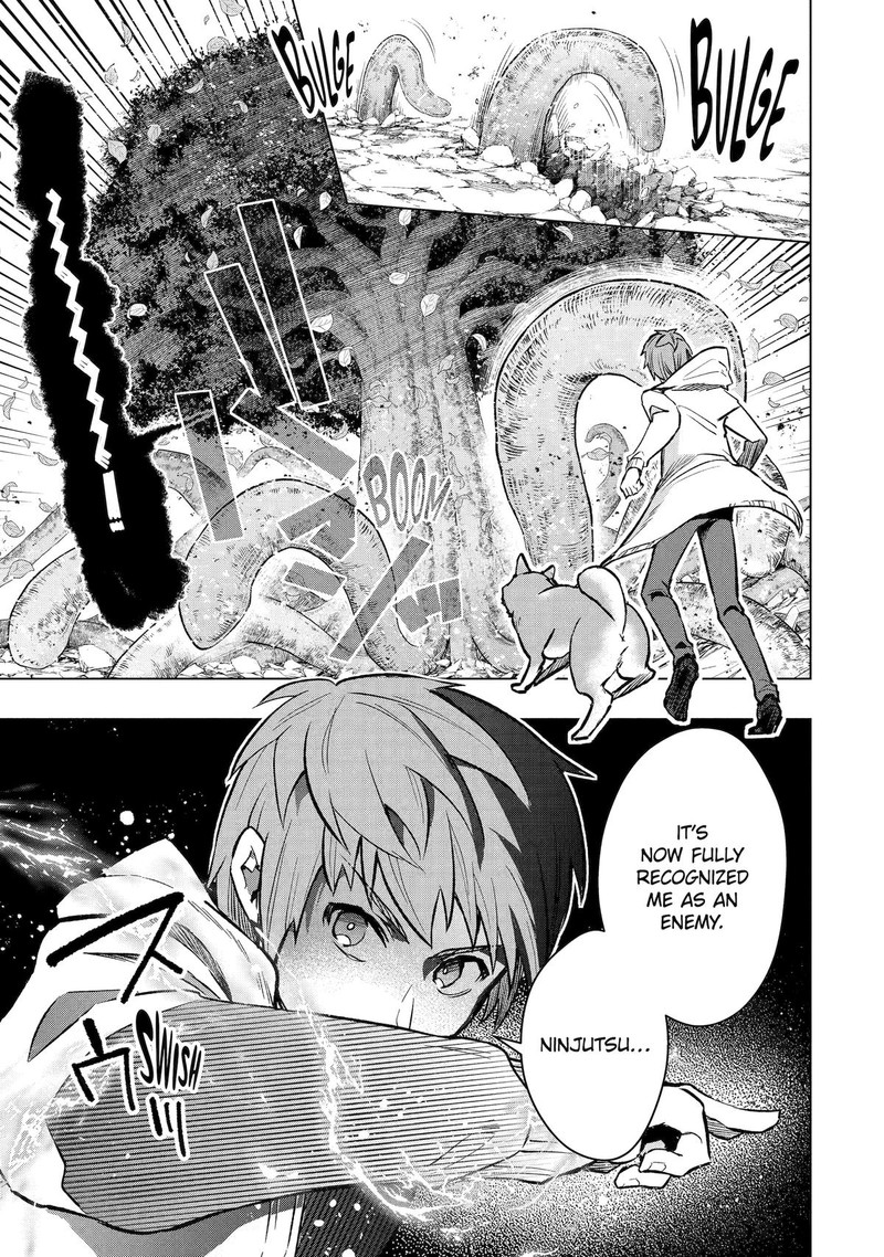 Monster Ga Afureru Sekai Ni Natta Node Suki Ni Ikitai To Omoimasu 44 9