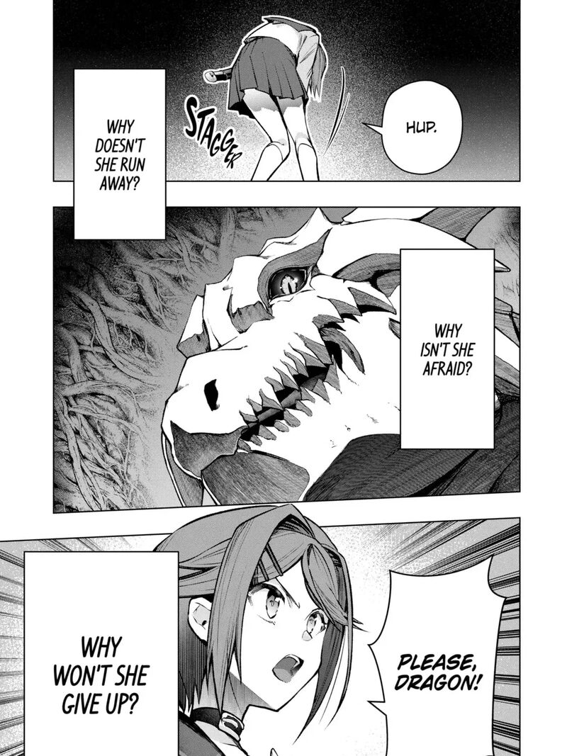 Monster Ga Afureru Sekai Ni Natta Node Suki Ni Ikitai To Omoimasu 51a 1