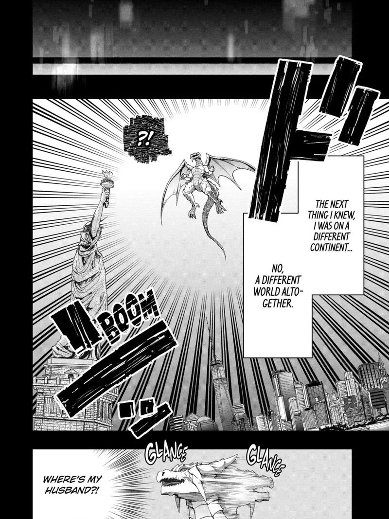 Monster Ga Afureru Sekai Ni Natta Node Suki Ni Ikitai To Omoimasu 51a 19