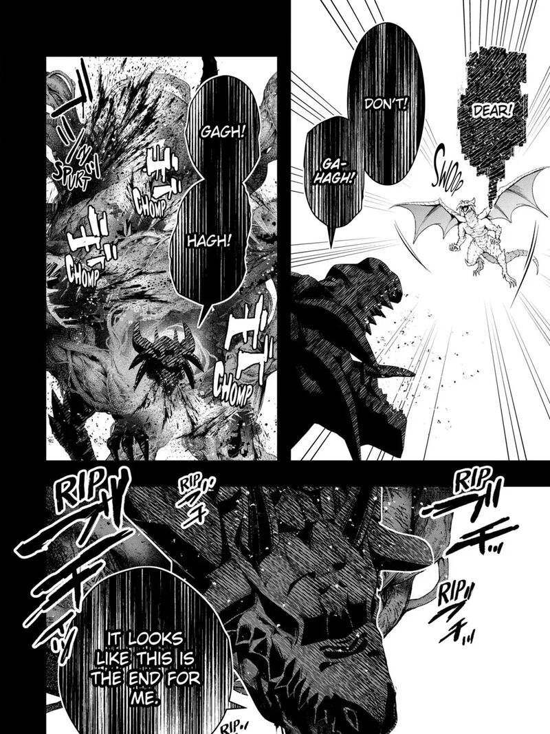 Monster Ga Afureru Sekai Ni Natta Node Suki Ni Ikitai To Omoimasu 51b 15