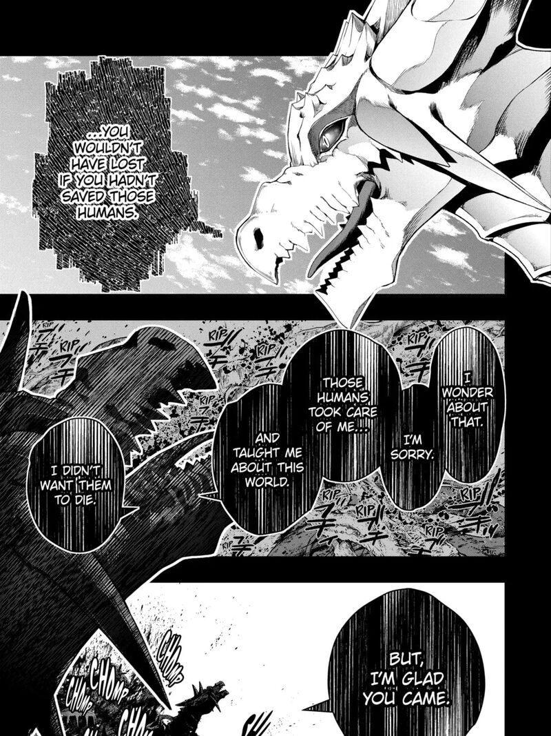 Monster Ga Afureru Sekai Ni Natta Node Suki Ni Ikitai To Omoimasu 51b 17