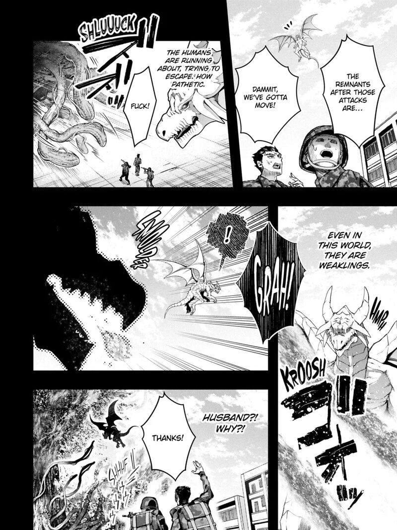 Monster Ga Afureru Sekai Ni Natta Node Suki Ni Ikitai To Omoimasu 51b 7