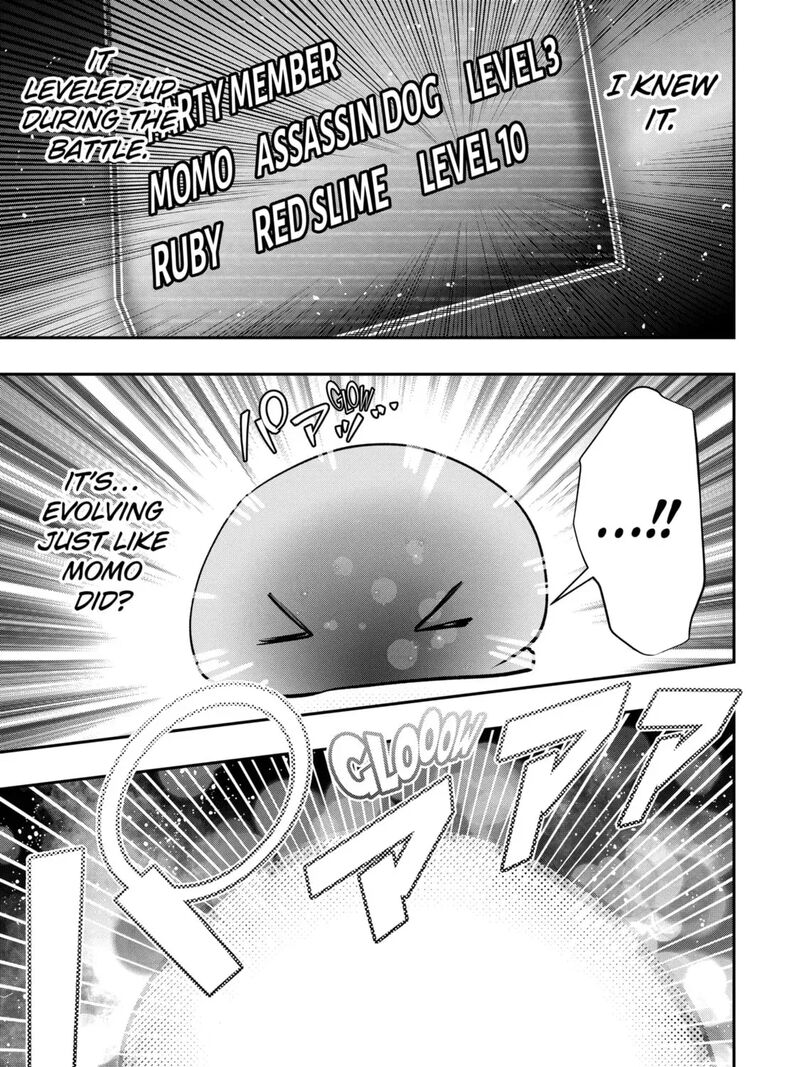 Monster Ga Afureru Sekai Ni Natta Node Suki Ni Ikitai To Omoimasu 51c 1