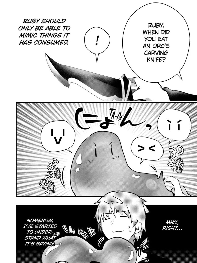 Monster Ga Afureru Sekai Ni Natta Node Suki Ni Ikitai To Omoimasu 51c 11